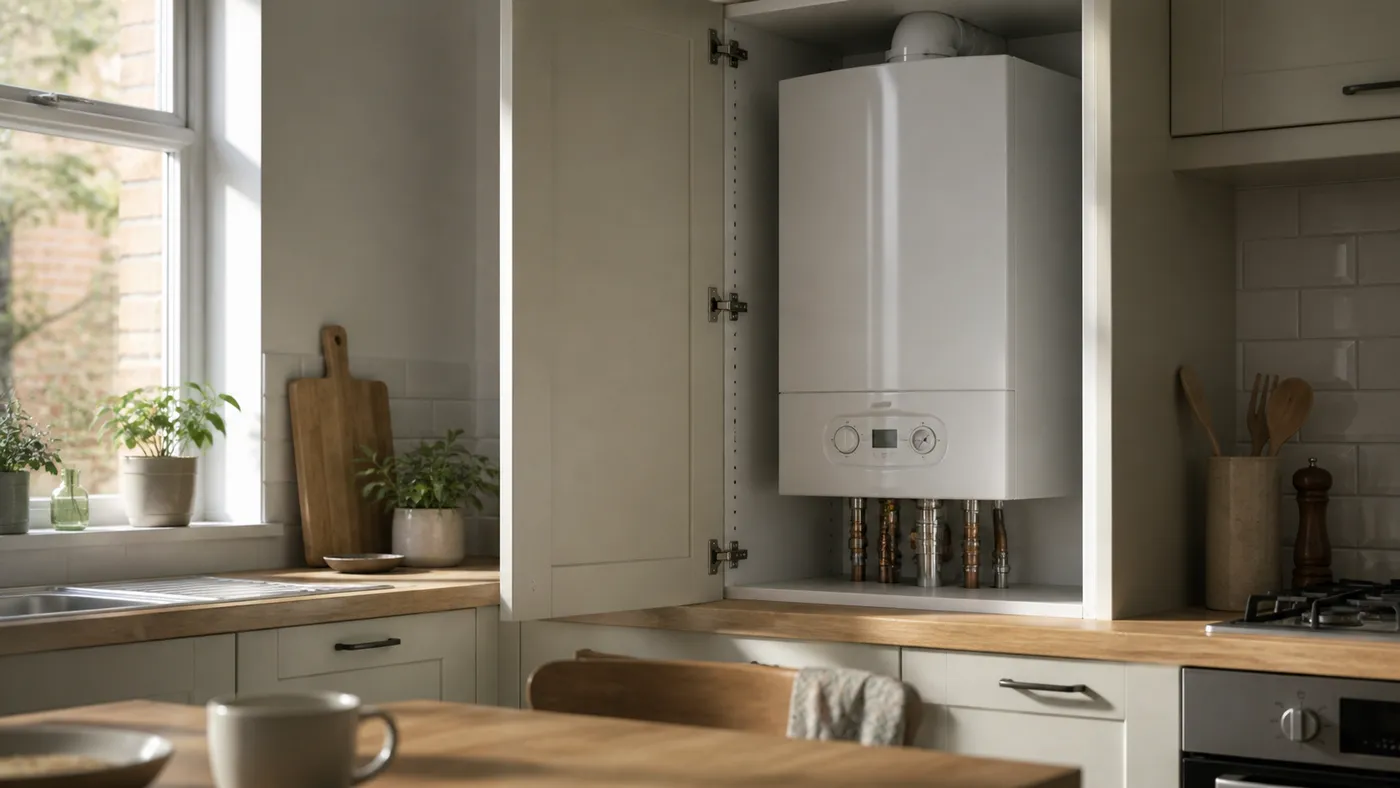 Combi vs. System Boiler: Which Is Right for You?