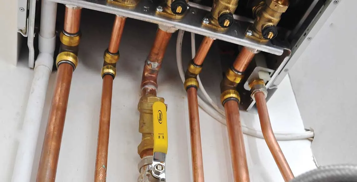 Combi Boiler Replacement London