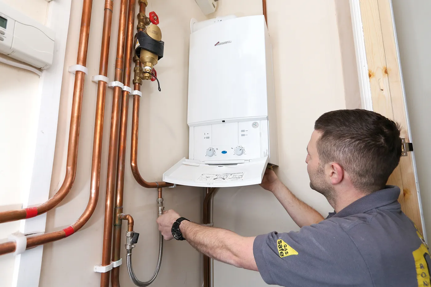 New Boiler Installation London