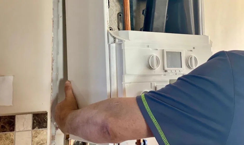 Old Boiler Removal & Disposal London